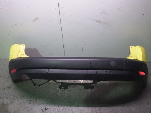 Stoßstange hinten ford max - stoßstange,