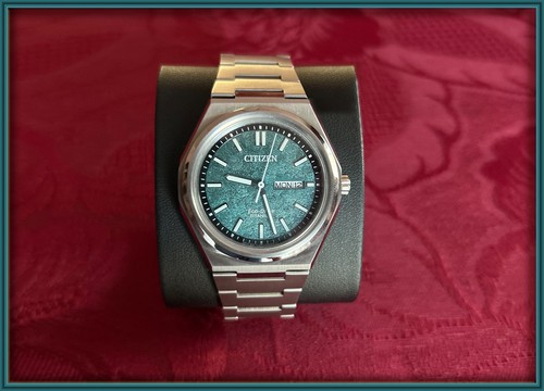Citizen eco drive solar super - citizen, eco-drive