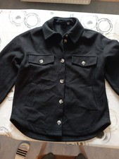 H&M Damen Fleecejacke