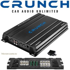 Crunch GPX1500.4 1500 Watt