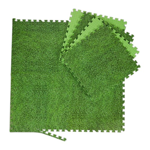 Bodenschutzmatte puzzlematte - bodenschutzmatte,