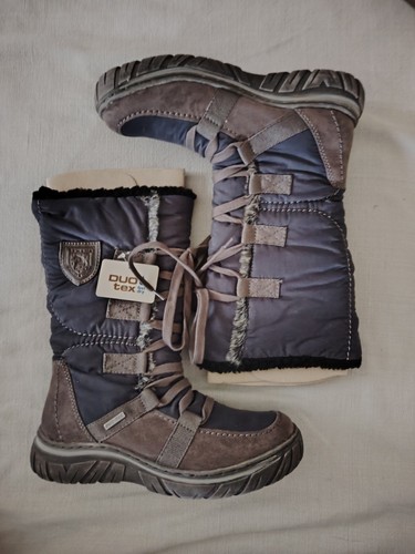 Tamaris duo tex schnee stiefel - tex,