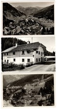 AK  3 Stück, Bad Gastein