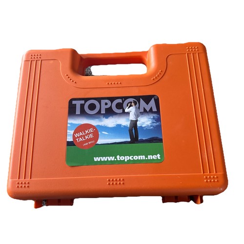 Twintalker 9100 topcom walkie - twintalker,