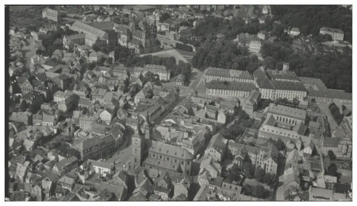 7432 fulda foto luftbild - fulda,