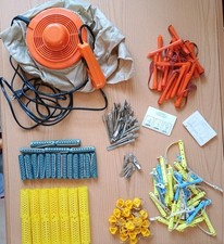 Set für Dauerwelle /