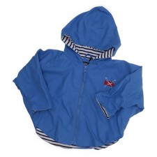 Weekend a La Mer, Regenjacke