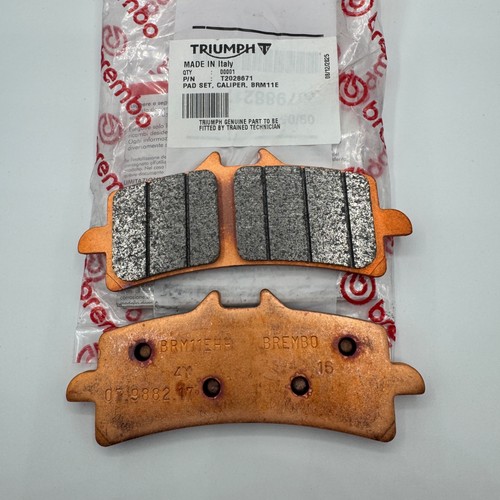 Original triumph brembo - original,