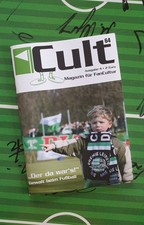 Programm Cult 64 FC Sachsen Leipzig Magazin Ausgabe 4 FanCultur Ultra BSG Chemie