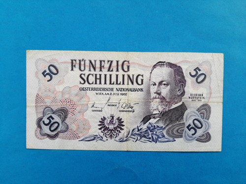 Schilling österreich - 1,
