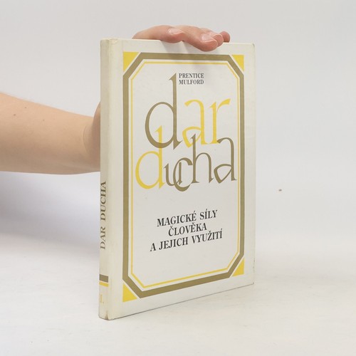 Dar ducha magické síly - :,