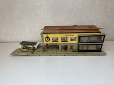 Faller H0 B-99 Bahnhof "Lindental" mit Cafe und Kiosk, mit Stellwerk, Kleinstadt