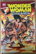 Wonder Woman - Verschollen 164 Seiten DC Panini Comics