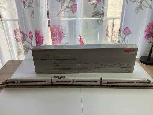 Märklin 37780 digital ice - märklin, h0
