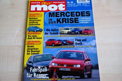 Mot 1997 ferrari - 26/1997,