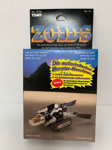 Zoids 2559 tomy aquadon - 2559,
