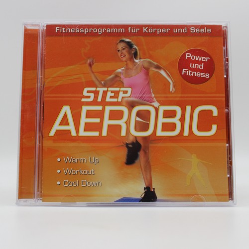 Musik step aerobic power - musik, |