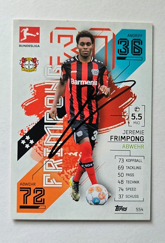 Jeremie frimpong niederlande - jeremie,