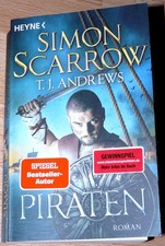 Piraten Roman v. Simon Scarrow