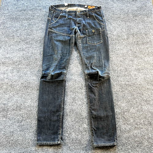 Star raw 3301 - jeans, men