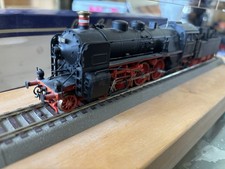 Lima S 3/6 Dampflok mit