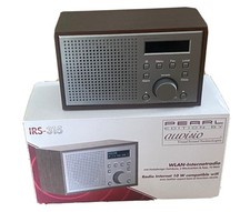 IRS-315 WELAN-Internetradio wie Neu