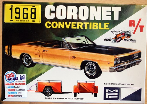 Mpc 978 1968 dodge coronet - 1968,