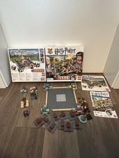 LEGO 3862 Harry Potter Hogwarts Brett- und Würfelspiel  Unvollständig