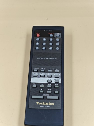 Technics fernbedienung - technics,