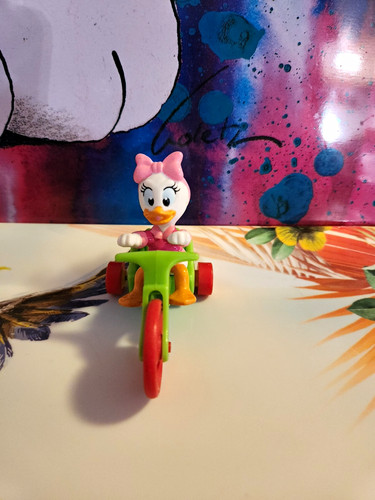 Disney daisy duck figur mit - figur,