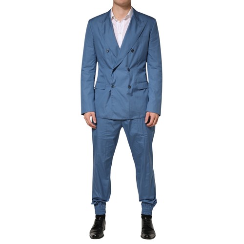 Dolce gabbana anzug blau - dolce,