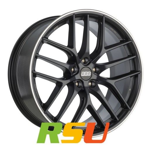 Bbs schwarz matt - 4x, cc-r