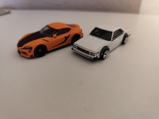 2x Hot Wheels Real Rider