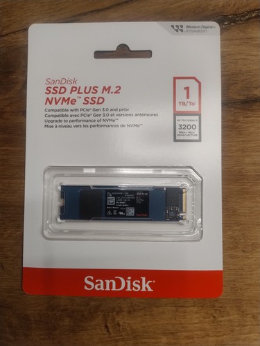 Sandisk ssd plus 1tb - ssd,