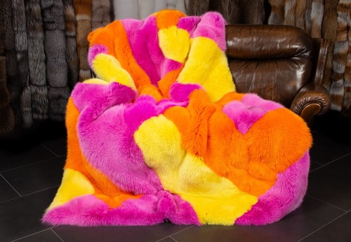 5583 blaufuchs patchwork - 5583,