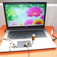 Terra 1713 WIE NEU ULTRABOOK 17 Zoll l 1TB HDD l Windows 10 l QUAD CORE HDMI