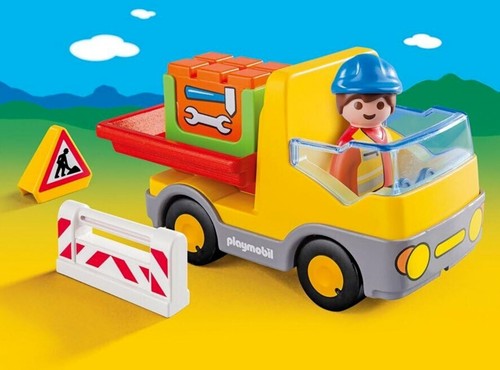 Playmobil 2 3 - 1, .2.3