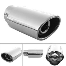 Auspuffblende Endrohr