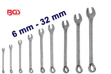 BGS Gabelringschlüssel