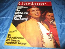 Constanze , 24.  März 1969 