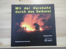 Mit der Harzbahn durch das