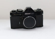 RevueFlex 3000 SL SLR- Kamera Body mit Tragegurt