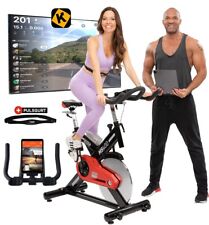 Miweba Profi Indoor Cycling MS400 Heim Trainer Home Cycle Ergometer Fitness Bike
