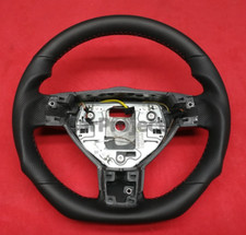 Opel Lenkrad Astra H Zafira B Vectra C Signum Lenkrad Neu Beziehen Abgeflacht