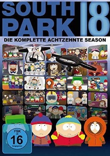 South park staffel - south, park-staffel