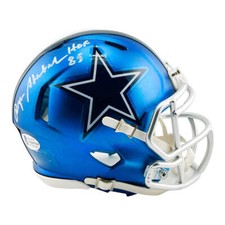 Roger Staubach Signed HOF 85