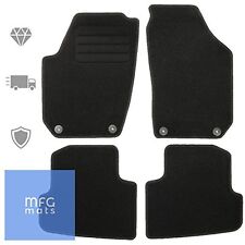 Fussmatten für Skoda Roomster Bj. 2006-2015 Fußmatten Autoteppiche BASIC