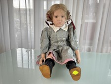 Künstlerpuppe sabine esche - sabine,