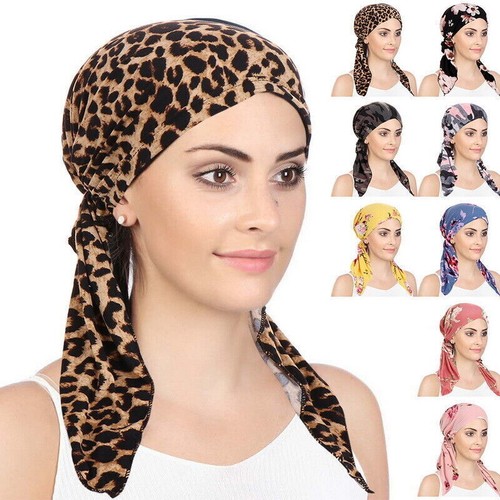 Turban vorgebundene - turban,