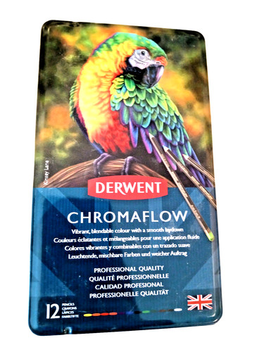 Derwent chromaflow - derwent,